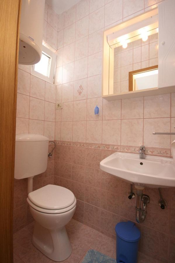 Apartment Stara Novalja 6301B Eksteriør bilde