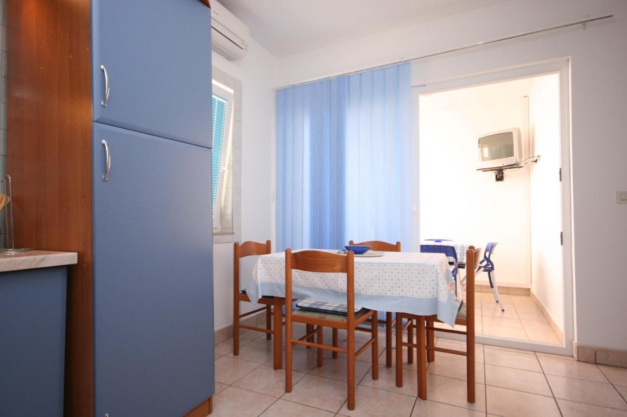 Apartment Stara Novalja 6301B Eksteriør bilde
