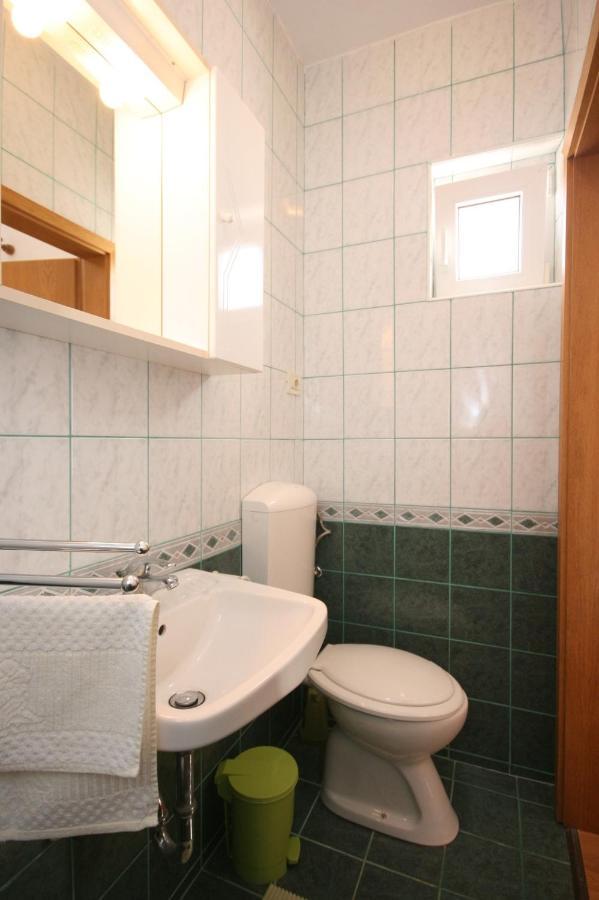 Apartment Stara Novalja 6301B Eksteriør bilde