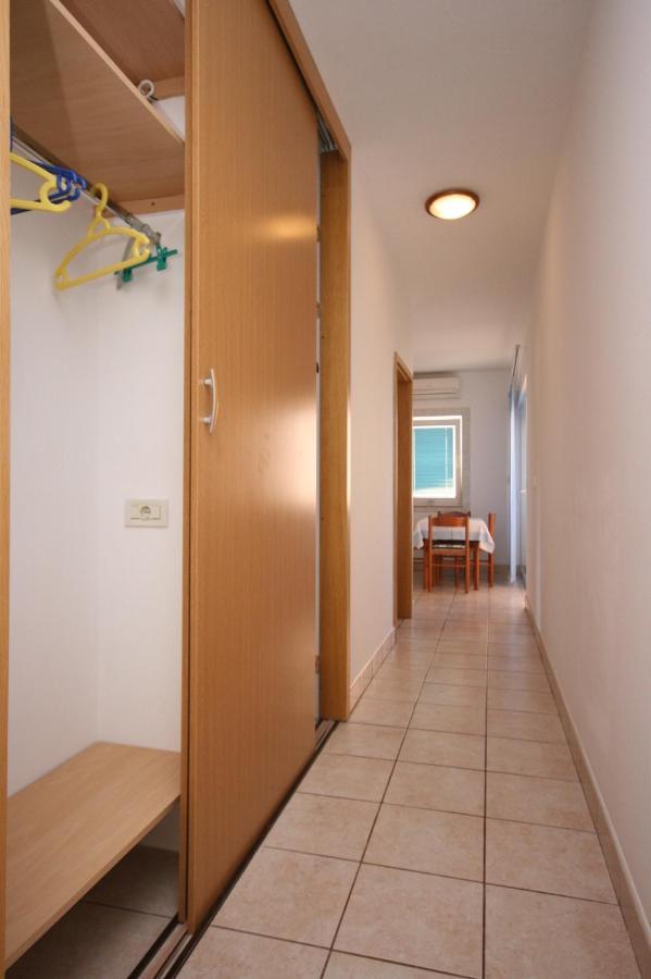 Apartment Stara Novalja 6301B Eksteriør bilde