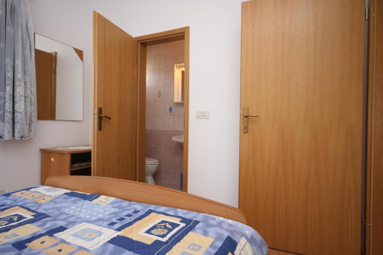 Apartment Stara Novalja 6301B Eksteriør bilde